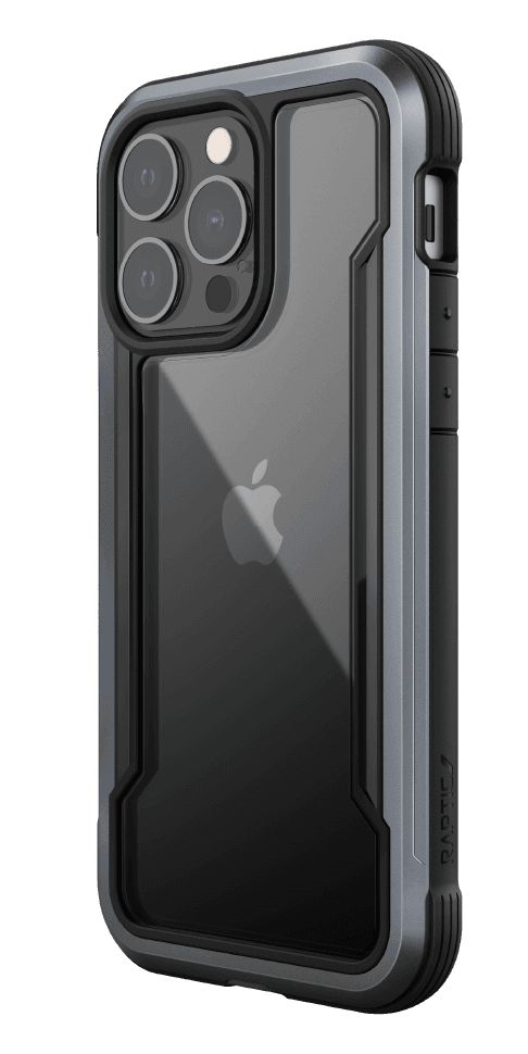 كفر حماية آيفون X-Doria iPhone 13 Pro أسود - SW1hZ2U6MzE4NzUw