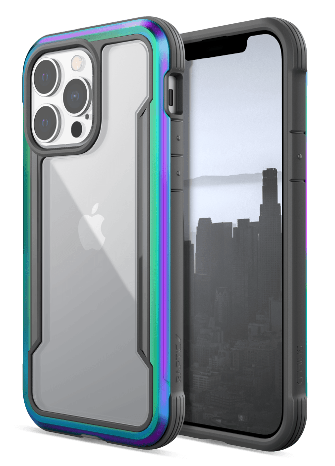كفر حماية آيفون X-Doria Raptic Shield Pro Case for iPhone 13 Pro