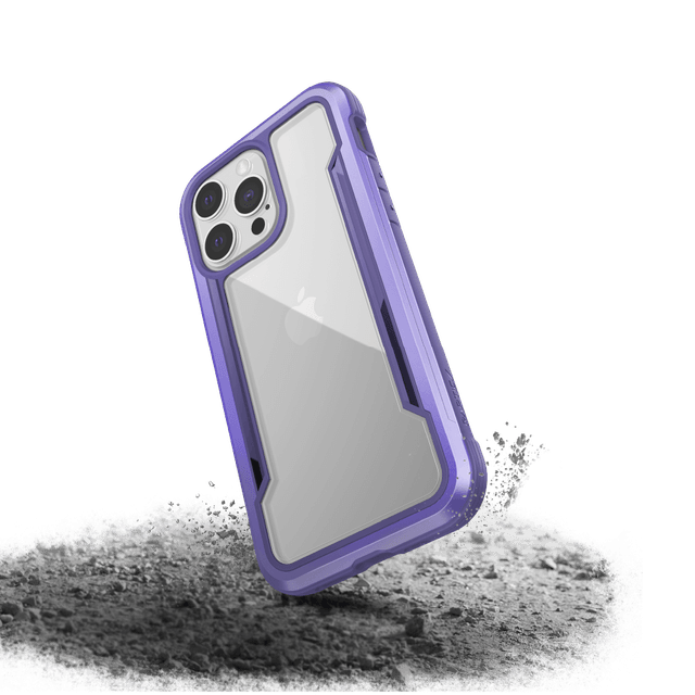 كفر حماية آيفون X-Doria Raptic Shield Pro Case for iPhone 13 Pro - SW1hZ2U6MzE4Nzc2