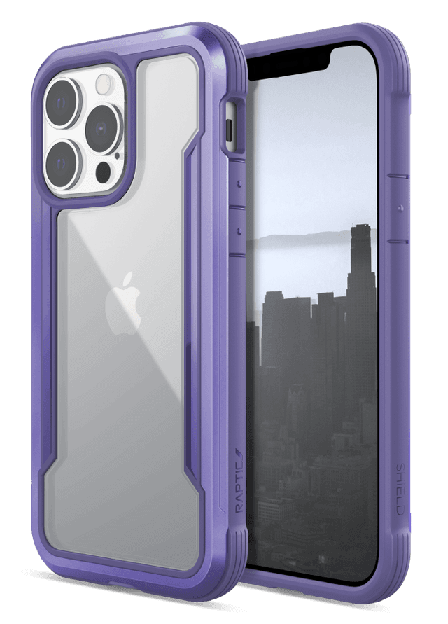 كفر حماية آيفون X-Doria Raptic Shield Pro Case for iPhone 13 Pro - SW1hZ2U6MzE4Nzcw