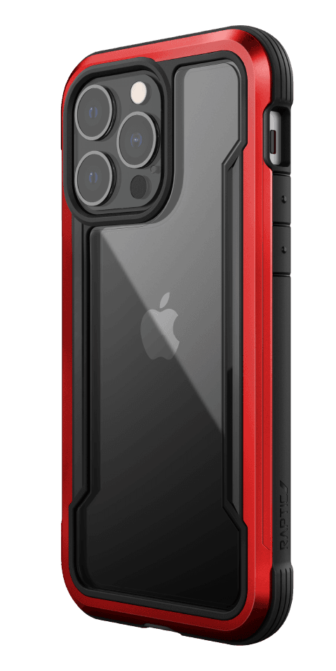 كفر حماية آيفون  X-Doria iPhone 13 Pro  أحمر - SW1hZ2U6MzE4NzY2