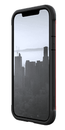 كفر حماية آيفون  X-Doria iPhone 13 Pro  أحمر - SW1hZ2U6MzE4NzY4