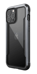 كفر حماية آيفون  X-Doria iPhone 13 Pro Max  أسود - SW1hZ2U6MzE4Nzgw