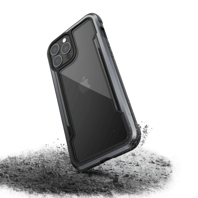 كفر حماية آيفون  X-Doria iPhone 13 Pro Max  أسود - SW1hZ2U6MzE4Nzg0