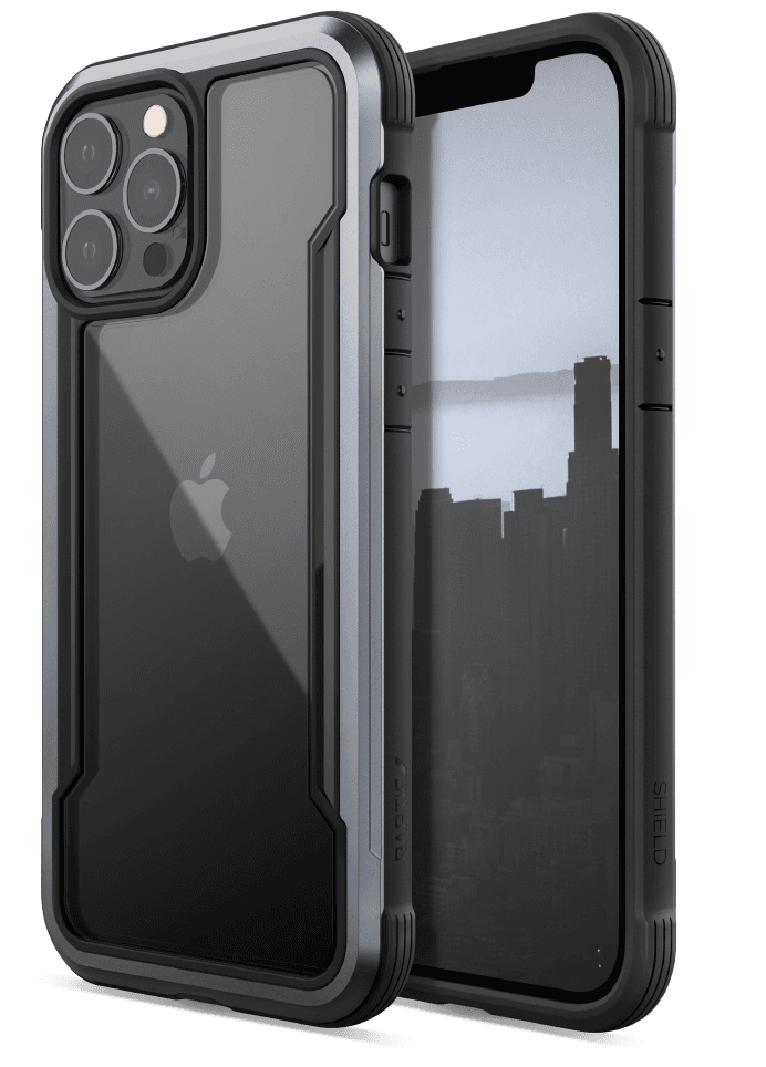 كفر حماية آيفون  X-Doria iPhone 13 Pro Max  أسود