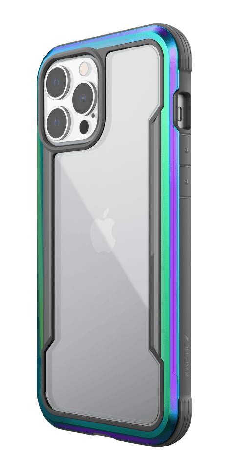 كفر حماية آيفون X-Doria Raptic Shield Pro Case for iPhone 13 Pro Max - SW1hZ2U6MzE4Nzg4