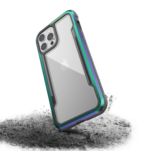 كفر حماية آيفون X-Doria Raptic Shield Pro Case for iPhone 13 Pro Max - SW1hZ2U6MzE4Nzky