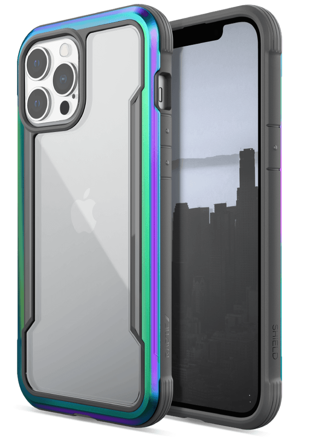 كفر حماية آيفون X-Doria Raptic Shield Pro Case for iPhone 13 Pro Max - SW1hZ2U6MzE4Nzg2