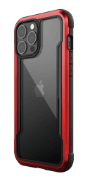 كفر حماية آيفون X-Doria iPhone 13 Pro Max أحمر - SW1hZ2U6MzE4Nzk2