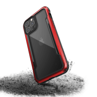 كفر حماية آيفون X-Doria iPhone 13 Pro Max أحمر