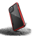 كفر حماية آيفون X-Doria iPhone 13 Pro Max أحمر - SW1hZ2U6MzE4ODAw
