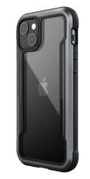 كفر حماية آيفون X-Doria iPhone 13 أسود - SW1hZ2U6MzE4NzI0