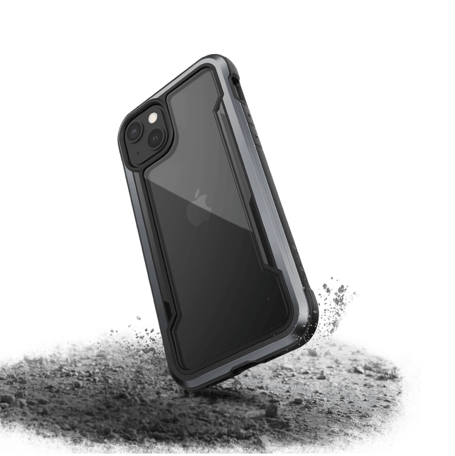 كفر حماية آيفون X-Doria iPhone 13 أسود - SW1hZ2U6MzE4NzI2
