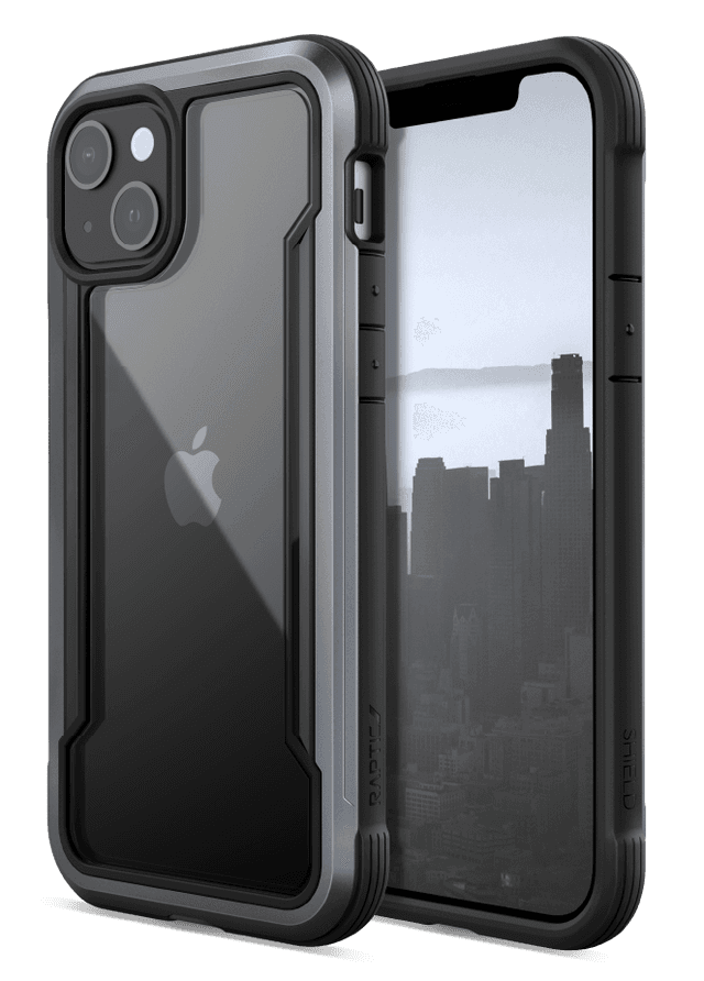 كفر حماية آيفون X-Doria iPhone 13 أسود - SW1hZ2U6MzE4NzIy