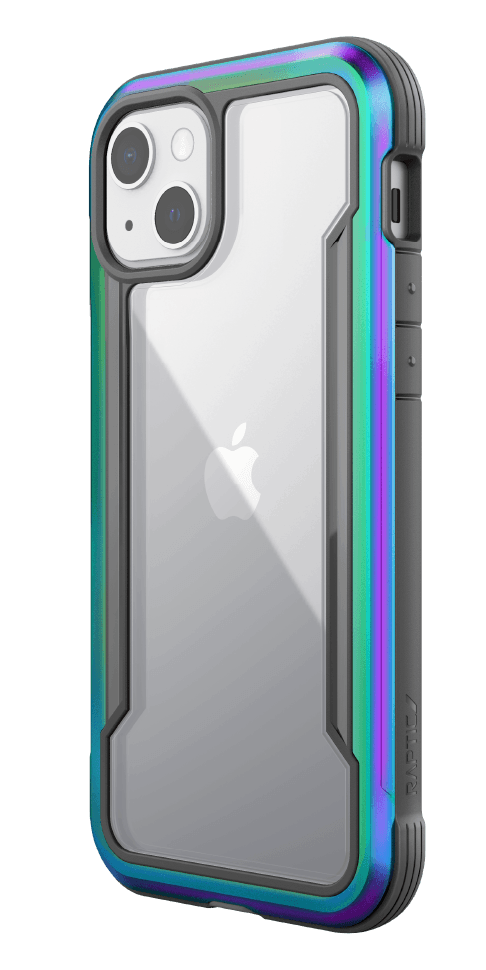 كفر حماية آيفون X-Doria Raptic Shield Pro Case for iPhone 13 - SW1hZ2U6MzE4NzMw