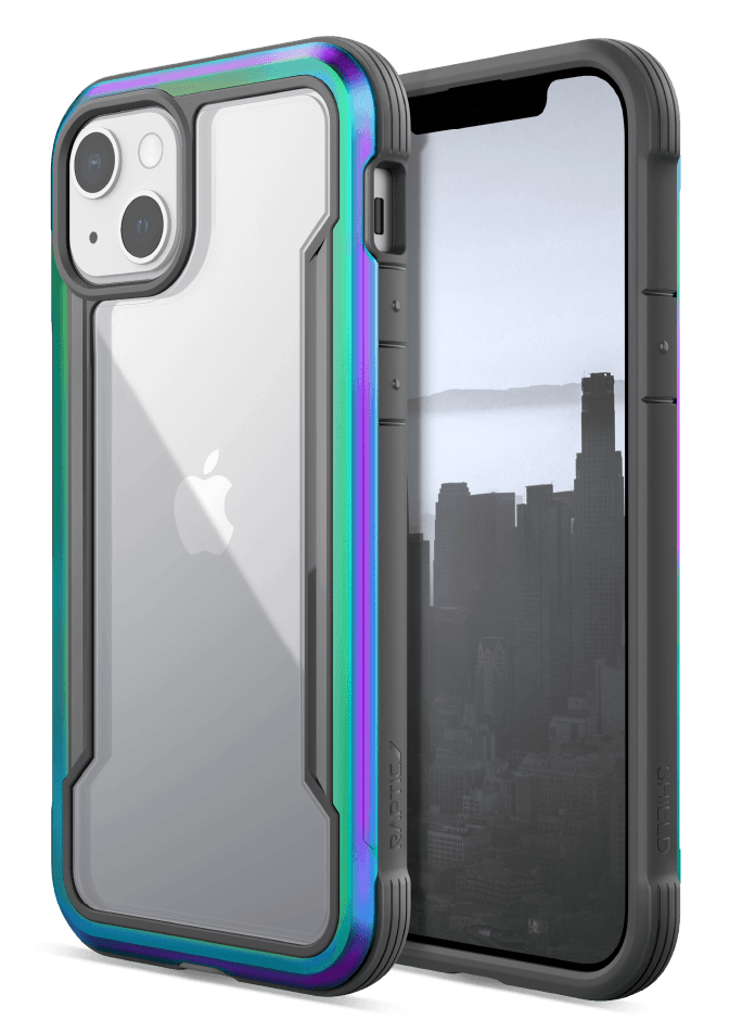 كفر حماية آيفون X-Doria Raptic Shield Pro Case for iPhone 13