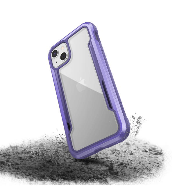 كفر حماية آيفون X-Doria Raptic Shield Pro Case for iPhone 13 - SW1hZ2U6MzE4NzQ2