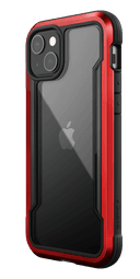 X-Doria Raptic Shield Pro Case for iPhone 13(6.1") - Red - SW1hZ2U6MzE4NzM2