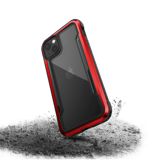 X-Doria Raptic Shield Pro Case for iPhone 13(6.1") - Red - SW1hZ2U6MzE4NzM4