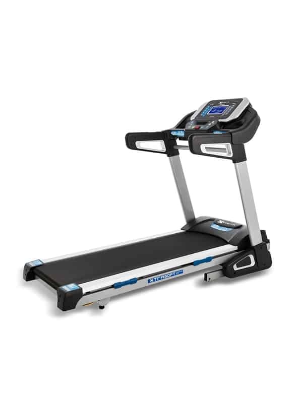 جهاز جري ذكي 3.25 حصان بسرعة 16 كم / الساعة Xterra - Fitness Treadmill