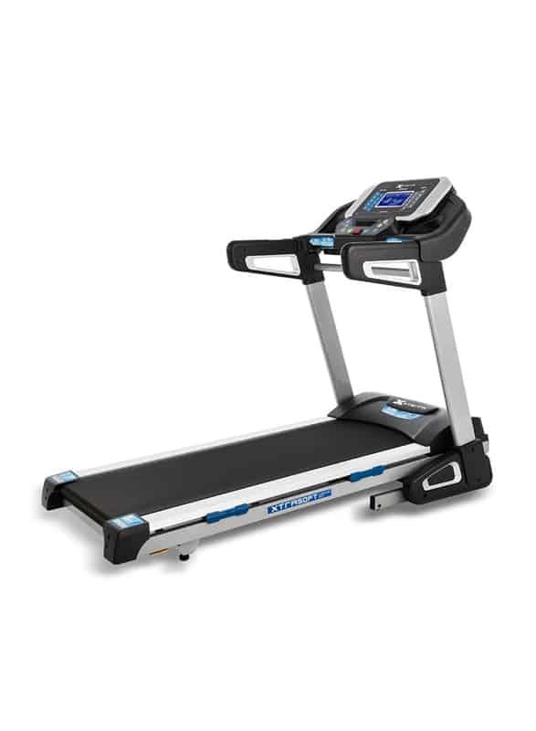 جهاز جري ذكي 3.25 حصان بسرعة 16 كم / الساعة Xterra - Fitness Treadmill - SW1hZ2U6MzIxODg0