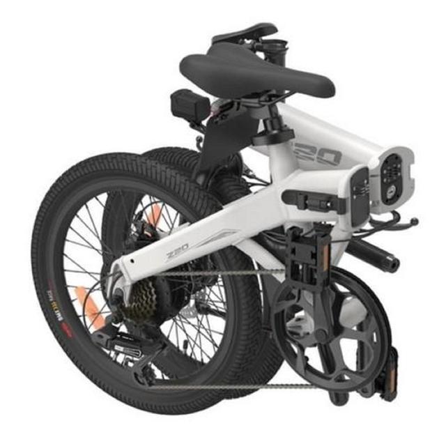 دراجة هوائية كهربائية 250 واط وبطارية شاومي Xiaomi Battery ​​250W Electric Bicycle - SW1hZ2U6MzI0MTQy