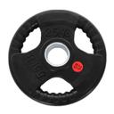 Harley Fitness 25kgs Olympic Rubber Coated Weight Plate - SW1hZ2U6MTc3NzQzNw==