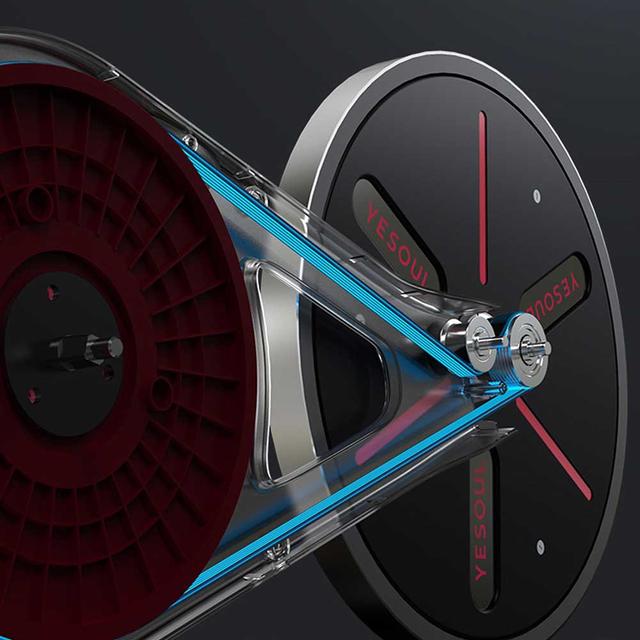 Xiaomi Yesoul S3 Smart Indoor Exercise Smart Spin Bike - SW1hZ2U6MzIzOTU4