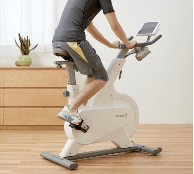 Xiaomi YESOUL Spinning Bike Fitness Equipment M1 - SW1hZ2U6MzI0MDM4