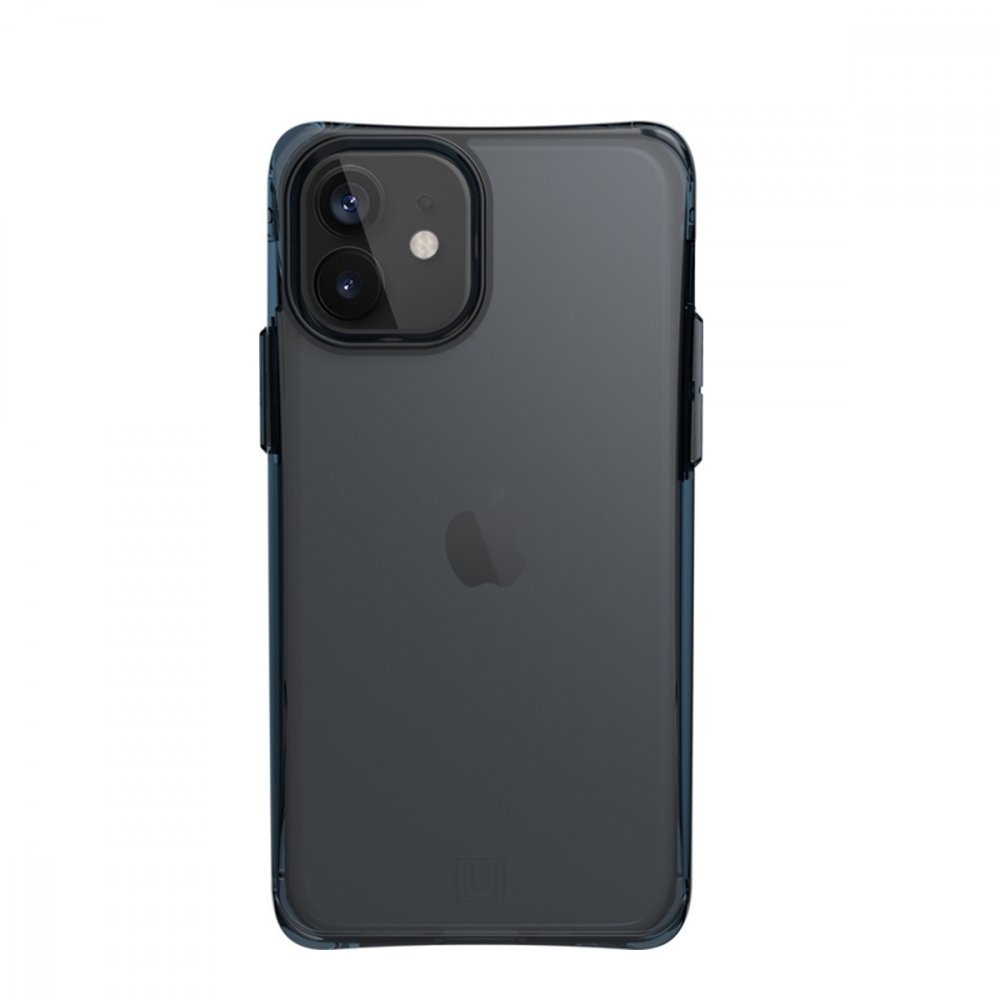كفر موبايل Mouve مضاد للصدمات بلون أزرق غامق  Mouve iPhone 12 / 12 Pro Case - UAG