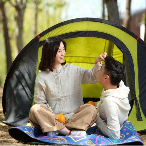 خيمة شاومي الفورية - Xiaomi Waterproof Instant Tent - SW1hZ2U6MzM2NzEw