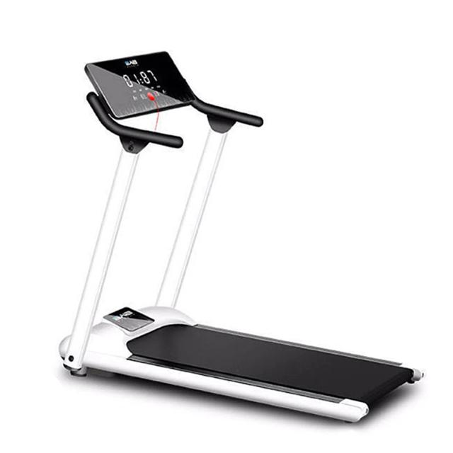 Cool Baby Folding Treadmill With LED Display 120x56x10cm - SW1hZ2U6NTYzMjY0