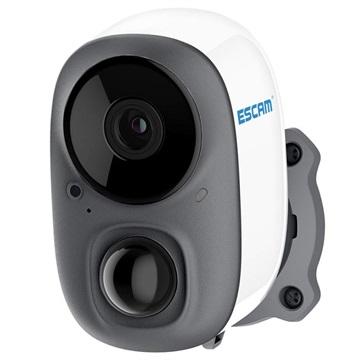 كاميرا المراقبة الذكية Smart Battery Camera بدقة 1080P - SW1hZ2U6MzQ4OTY1