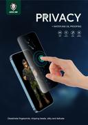 لاصقة حماية للشاشة iPhone 13 Pro Max مت 3D PET Privacy Glass Screen Protector for iPhone 13 Pro Max - Green - SW1hZ2U6MzM0NjUw