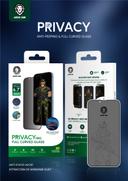 لاصقة حماية للشاشة iPhone 13 Pro Max مت 3D PET Privacy Glass Screen Protector for iPhone 13 Pro Max - Green - SW1hZ2U6MzM0NjUy