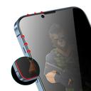 لاصقة حماية للشاشة iPhone 13 Pro Max مت 3D PET Privacy Glass Screen Protector for iPhone 13 Pro Max - Green - SW1hZ2U6MzM0NjU2
