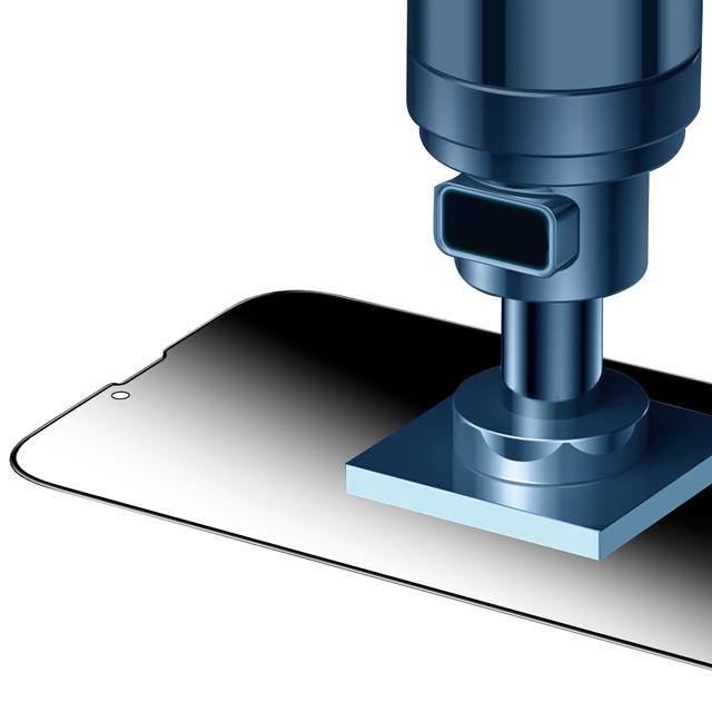 لاصقة حماية للشاشة iPhone 13 Pro Max مت 3D PET Privacy Glass Screen Protector for iPhone 13 Pro Max - Green - SW1hZ2U6MzM0NjYw
