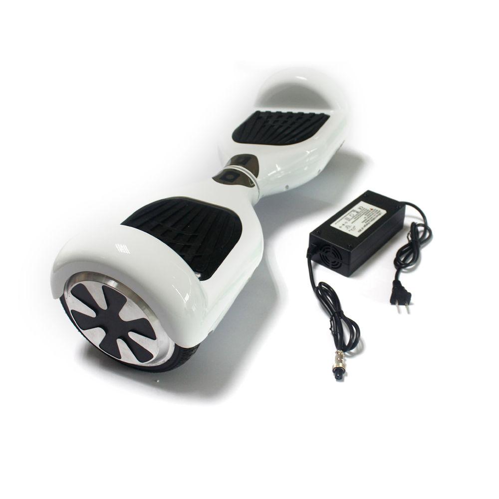 سكوتر هوفريورد لوح تزلج كهربائي Hoverboard 2-Wheel Self Balancing Electric Smart Scooter
