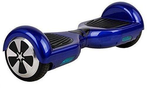 سكوتر هوفربورد لوح تزلج كهربائي للأطفال Electric Self Balancing Scooter In Blue For Kids من Cool Baby - SW1hZ2U6MzQyNDAx
