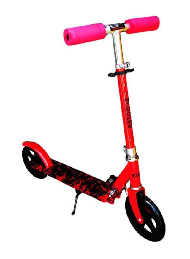 سكوتر للأطفال ثنائي العجلات Adjustable Handle Kick Scooter - Cool baby - SW1hZ2U6MzQ3OTEz