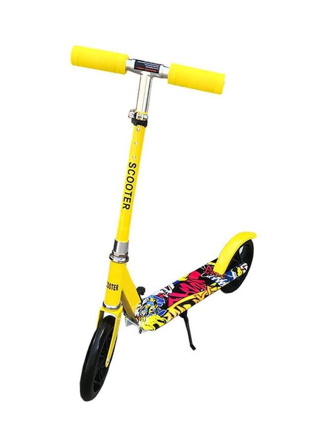 سكوتر للأطفال ثنائي العجلات Kick Scooter With Adjustable Handle - Cool baby - SW1hZ2U6MzQ3OTUy