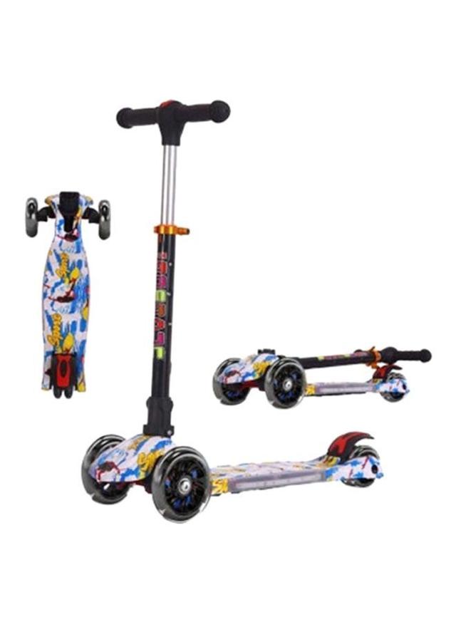 Cool Baby 3 Wheel Kickboard Scooter 60x65x28cm - SW1hZ2U6MzQ3OTM5
