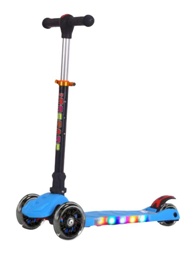 سكوتر للاطفال ثلاثي العجلات 3Wheeled Adjustable Kick Scooter - Cool baby - SW1hZ2U6MzQ3ODQ1