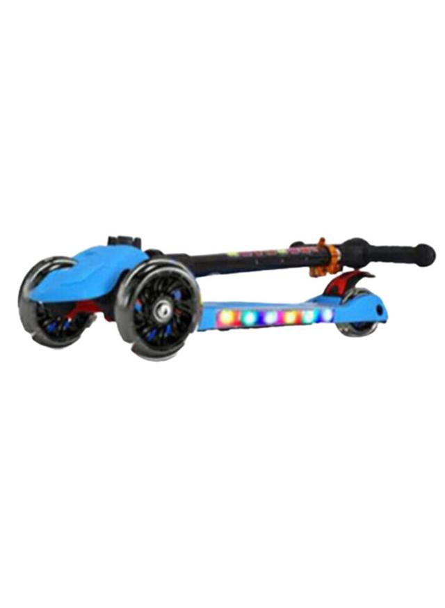 سكوتر للاطفال ثلاثي العجلات 3Wheeled Adjustable Kick Scooter - Cool baby - SW1hZ2U6MzQ3ODQ3