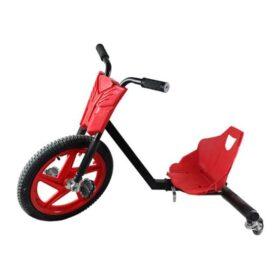 سكوتر درفت للأطفال لون أحمر Baby Pedal Drift Scooter - Cool baby