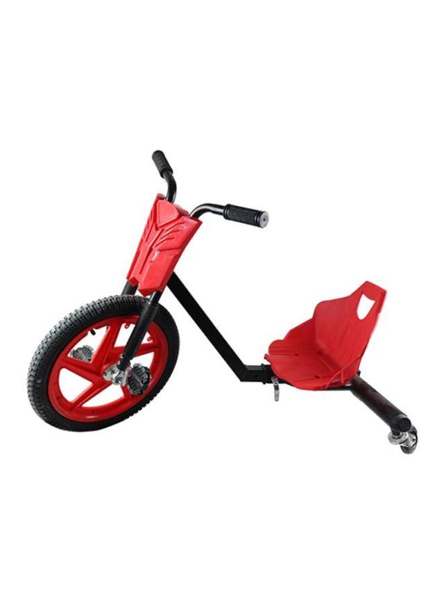 سكوتر درفت للأطفال لون أحمر Baby Pedal Drift Scooter - Cool baby - SW1hZ2U6MzQ3MjU0
