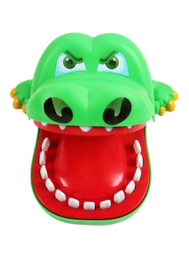 لعبة التمساح العضاض  Crocodile Dentist - SW1hZ2U6MzQ4MTk2