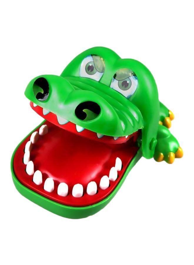 لعبة التمساح العضاض  Crocodile Dentist