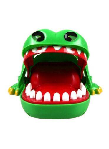 لعبة التمساح العضاض  Crocodile Dentist