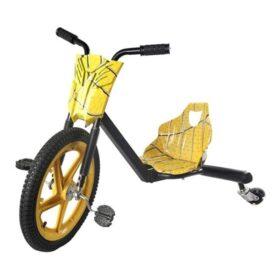 سكوتر درفت للأطفال Pedal Drift Ride on Scooter - Cool Baby